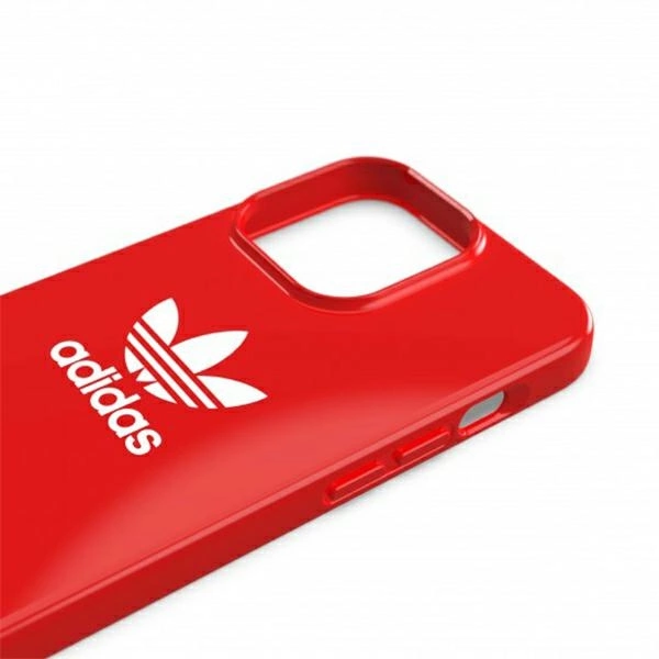 Adidas OR SnapCase Trefoil iPhone 13 Pro / 13 6.1 "red / red 47101eng