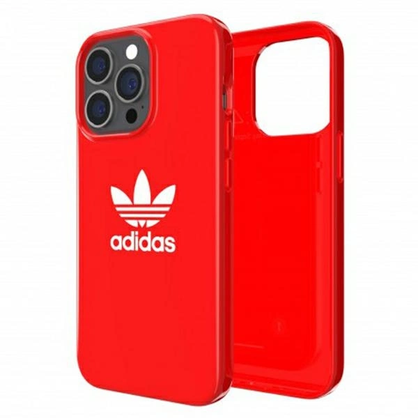 Adidas OR SnapCase Trefoil iPhone 13 Pro / 13 6.1 "red / red 47101eng