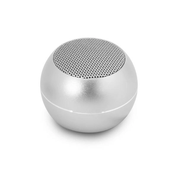 Guess Bluetooth speaker GUWSALGEG Speaker mini gray / grayeng