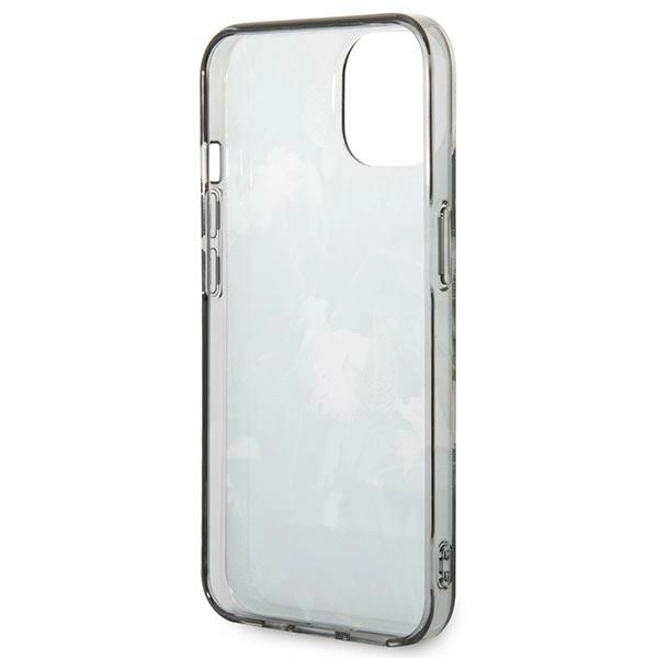 Guess Jungle Collection iPhone 14 Case - Greeneng