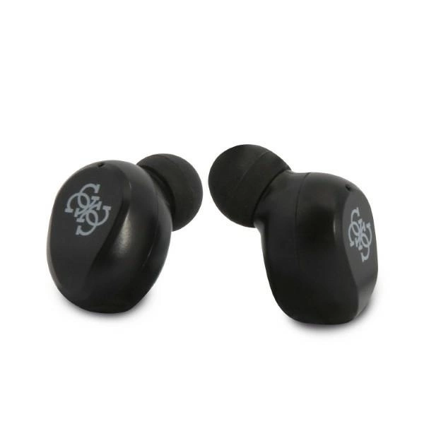 Guess GUTWST31EK TWS Bluetooth headphones + docking station - blackeng