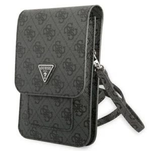 Guess Handbag GUWBP4TMGR black / black 4G Triangleeng