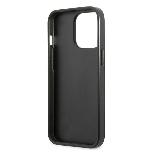 122747_7 Karl Lagerfeld KLHCP13LPCOBK iPhone 13 Pro / 13 6,1" czarny/black hardcase Multipink Brandeng