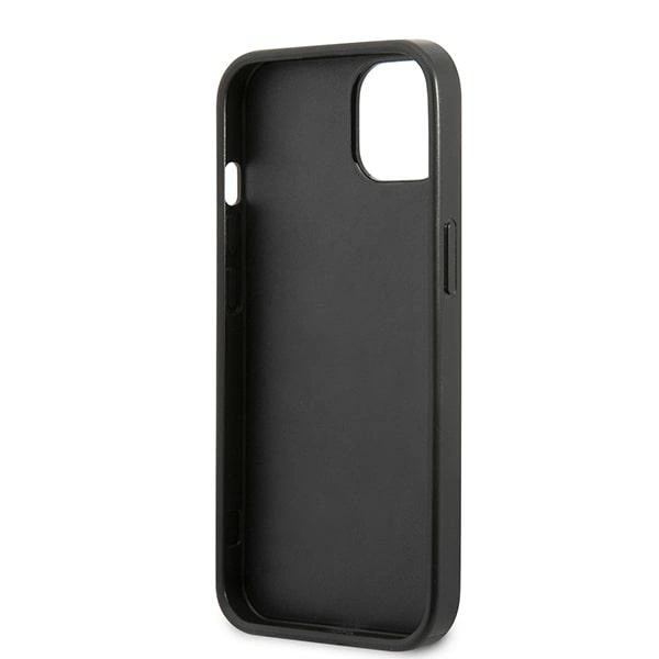 Karl Lagerfeld KLHCP13SPCOBK iPhone 13 mini 5.4 "black / black hardcase Multipink Brandeng