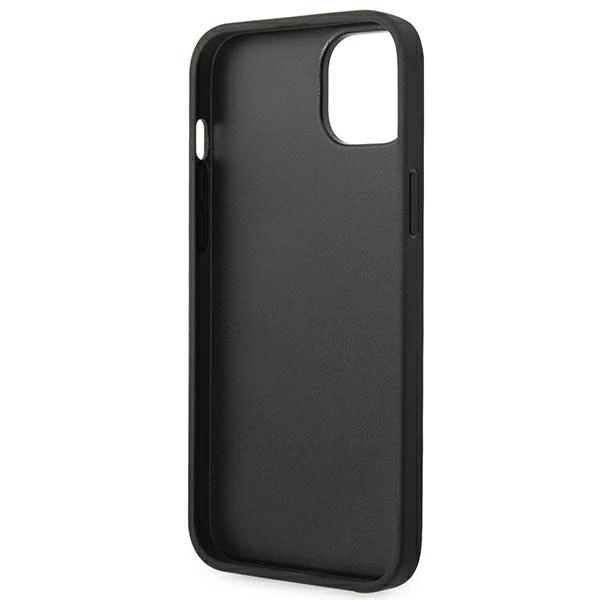 Karl Lagerfeld KLHCP14MPGKLSKN iPhone 14 Plus 6.7 "hardcase green / green Monogram Stripeeng
