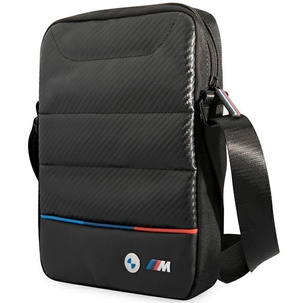 Torba BMW BMTB10COCARTCBK Tablet 10" czarny/black Carbon Tricoloreng