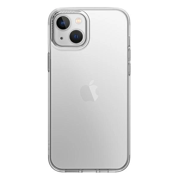 Uniq Air Fender case for iPhone 14 Plus - transparenteng