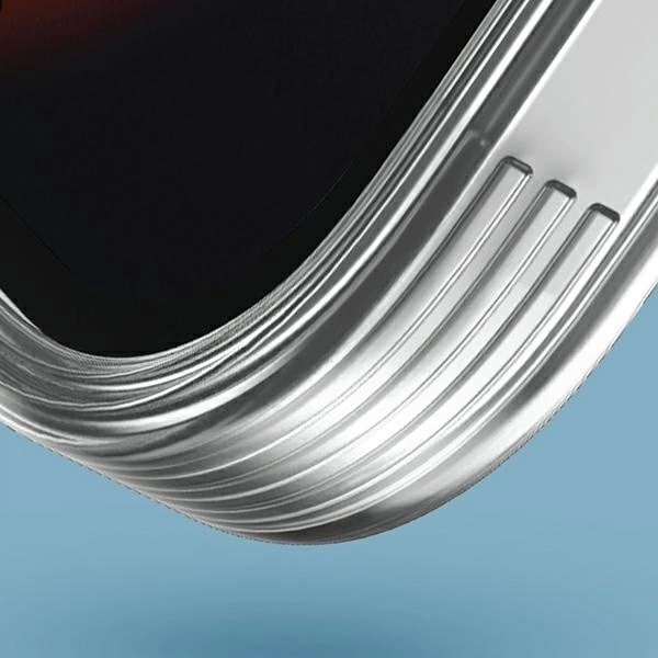 Uniq Air Fender case for iPhone 14 Plus - transparenteng