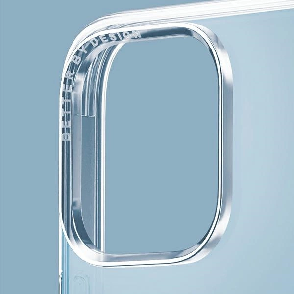 Uniq Air Fender case for iPhone 14 Plus - transparenteng