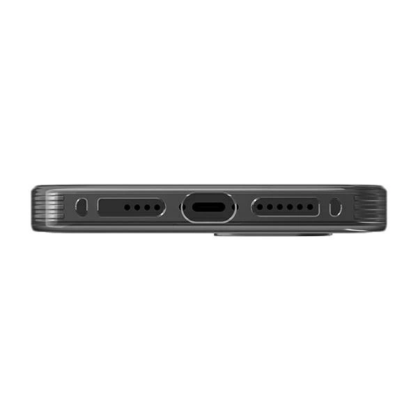 Uniq Air Fender case for iPhone 14 Plus - grayeng