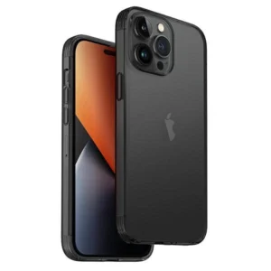 Uniq Air Fender case for iPhone 14 Pro Max - grayeng