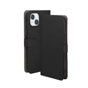 Uniq Journa iPhone 14 case - blackeng