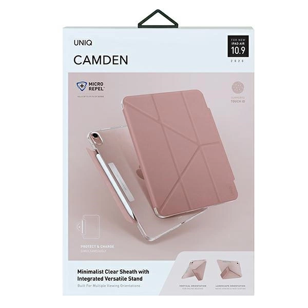 Uniq Camden case for iPad Air 10.9'' (2020) - pinkeng