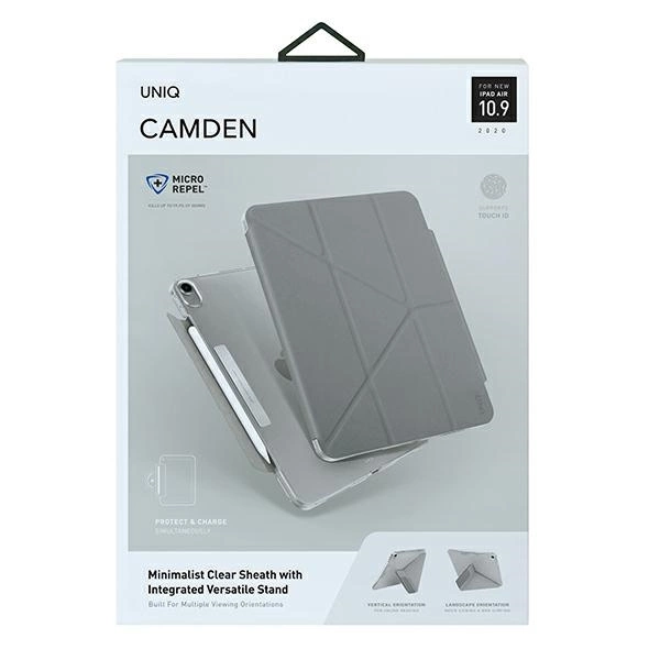 Uniq Camden case for iPad Air 10.9'' (2020) - grayeng