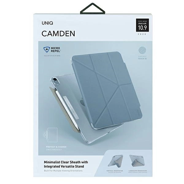 Uniq Camden case for iPad Air 10.9'' (2022/2020) - blueeng