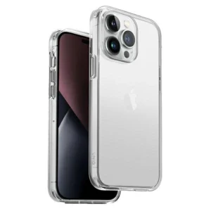Uniq Clarion case for iPhone 14 Pro - transparenteng