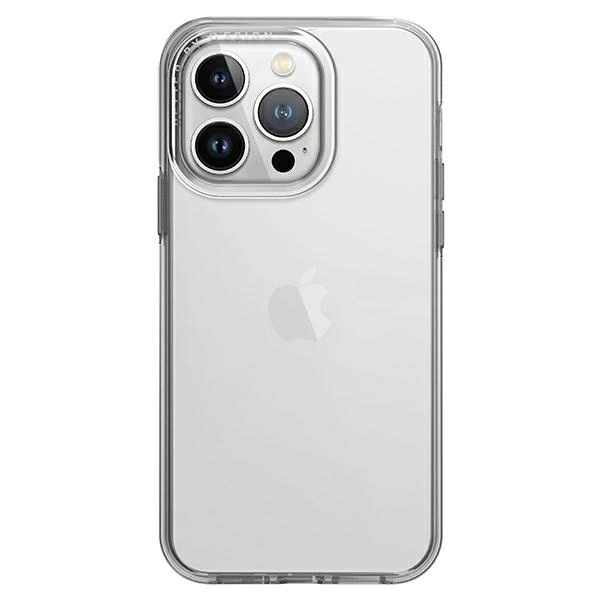 Uniq Clarion case for iPhone 14 Pro - transparenteng