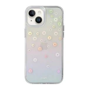 Uniq Coehl Aster case for iPhone 14 - pinkeng