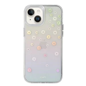 Uniq Coehl Aster case for iPhone 14 Plus - pinkeng
