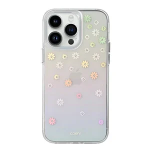 Uniq Coehl Aster case for iPhone 14 Pro - pinkeng