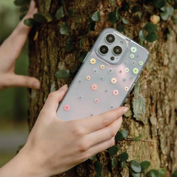 Uniq Coehl Aster case for iPhone 14 Pro - pinkeng