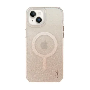 Uniq Coehl Lumino case for iPhone 14 - goldeng