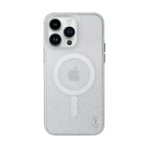 Uniq Coehl Lumino case for iPhone 14 Pro Max - silvereng