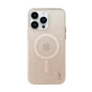 Uniq Coehl Lumino case for iPhone 14 Pro - goldeng