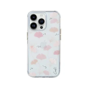 Uniq Coehl Meadow case for iPhone 14 Pro Max - pinkeng