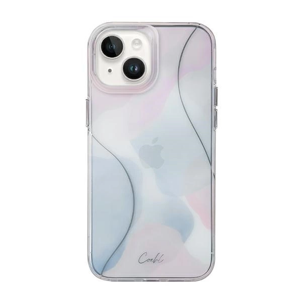 Uniq Coehl Palette case for iPhone 14 - blueeng