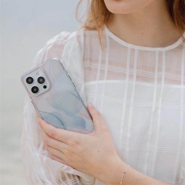 Uniq Coehl Palette case for iPhone 14 - blueeng