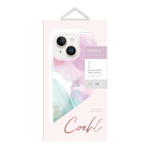 Uniq Coehl Palette case for iPhone 14 Plus - lilaceng
