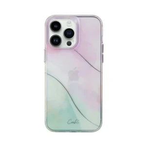 Uniq Coehl Palette case for iPhone 14 Pro - lilaceng