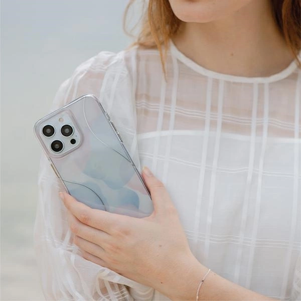 Uniq Coehl Palette case for iPhone 14 Pro Max - blueeng