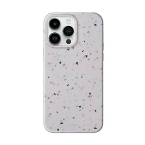 Uniq Coehl Terrazzo case for iPhone 14 Pro - sandeng