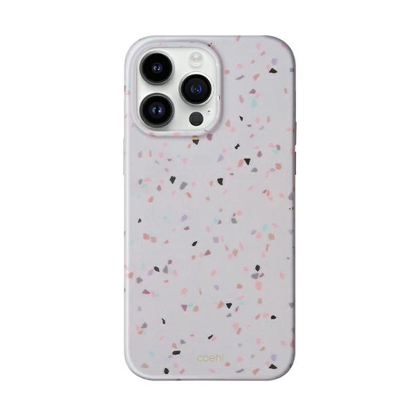 Uniq Coehl Terrazzo case for iPhone 14 Pro - sandeng