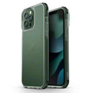 Uniq Combat case for iPhone 13 Pro / iPhone 13 - greeneng