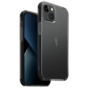 Uniq Combat case for iPhone 14 Plus - blackeng
