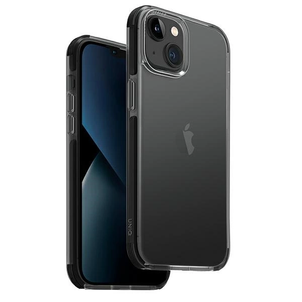 Uniq Combat case for iPhone 14 Plus - blackeng