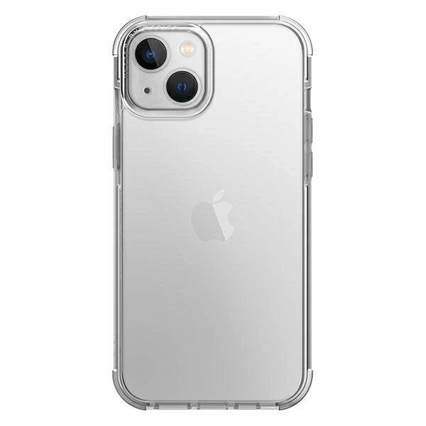 Uniq Combat case for iPhone 14 Plus - transparenteng