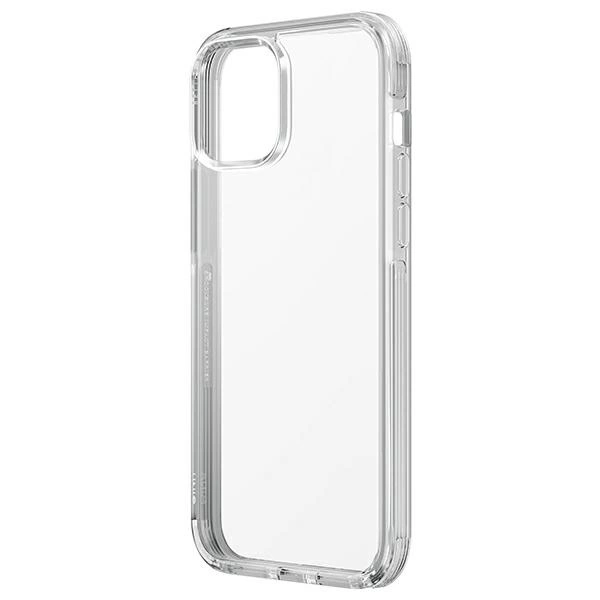 Uniq Combat case for iPhone 14 Plus - transparenteng