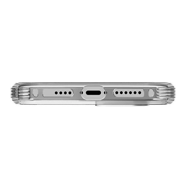 Uniq Combat case for iPhone 14 Plus - transparenteng