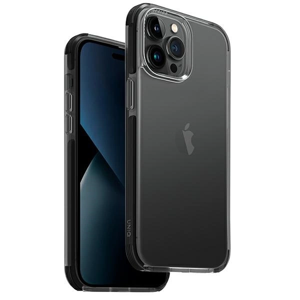 Uniq Combat case for iPhone 14 Pro - blackeng