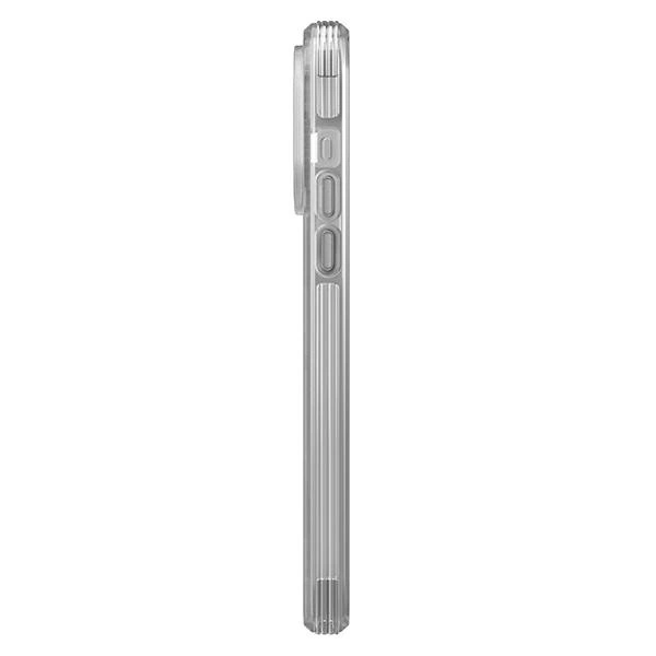 Uniq Combat case for iPhone 14 Pro - transparenteng