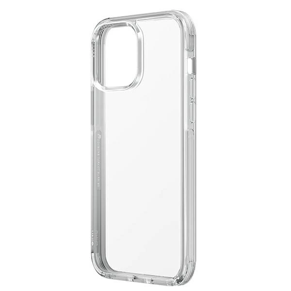 Uniq Combat case for iPhone 14 Pro - transparenteng