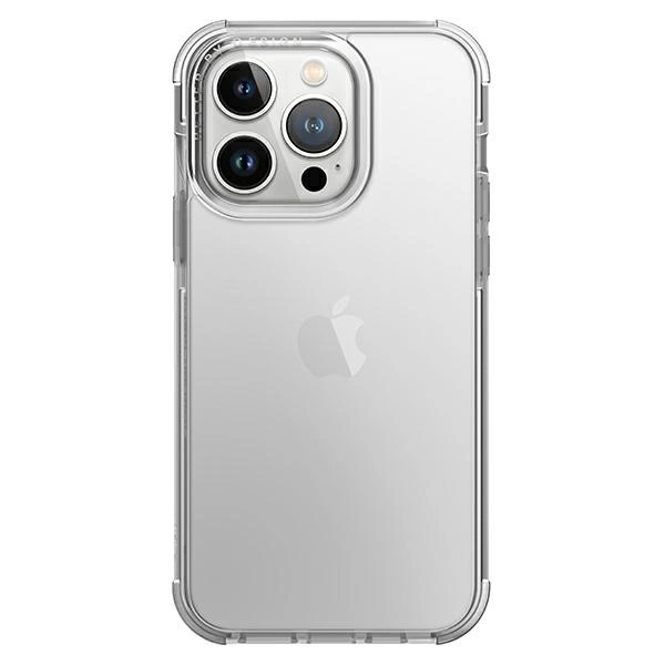 Uniq Combat case for iPhone 14 Pro Max - transparenteng