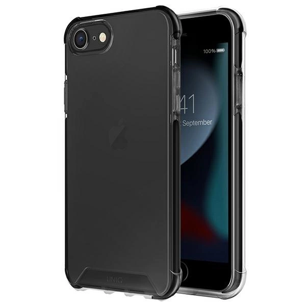 Uniq Combat case for iPhone 7 / 8 / SE 2020 / SE 2022 - blackeng