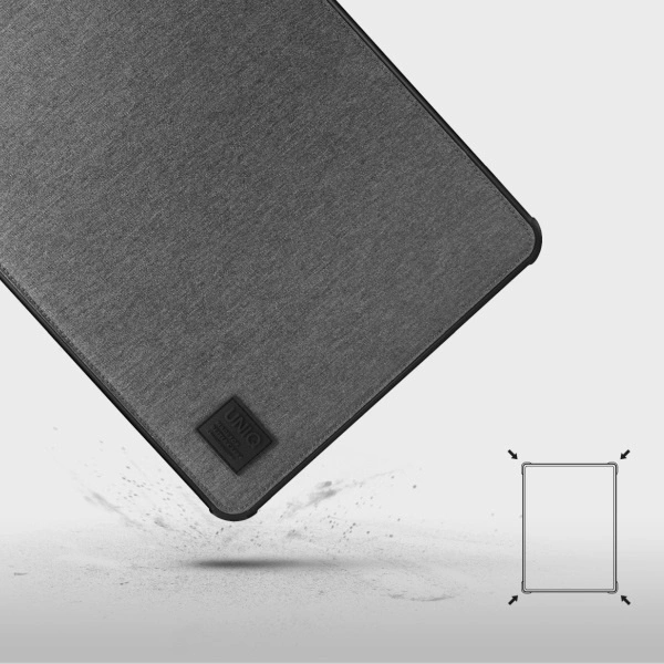 Uniq Dfender cover for a 16" laptop - blackeng