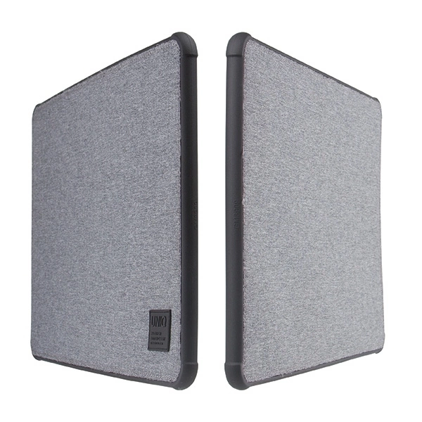 Uniq Dfender cover for a 16" laptop - grayeng