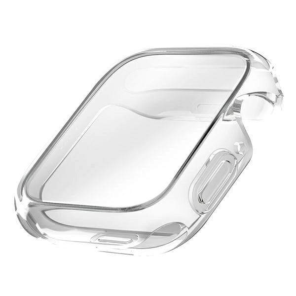 Uniq Garde case for Apple Watch 7/8/SE2 41mm - transparenteng